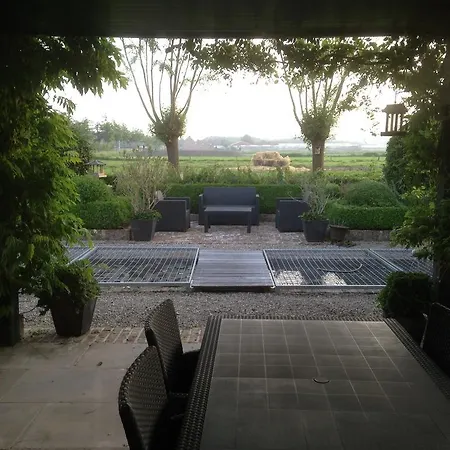別荘 Vakantielogies Boerke Naas *