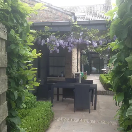 Hébergement de vacances Vakantielogies Boerke Naas Bruges