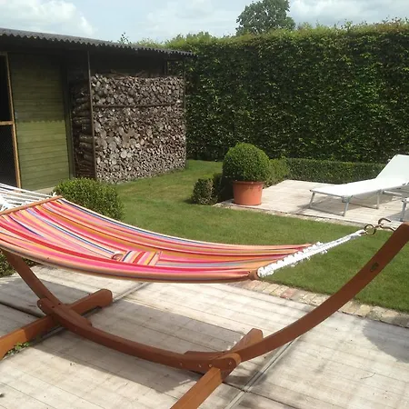 Vakantielogies Boerke Naas Bruges