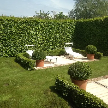Hébergement de vacances Vakantielogies Boerke Naas Bruges