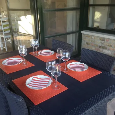 Hébergement de vacances Vakantielogies Boerke Naas *