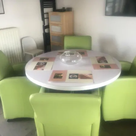 Hébergement de vacances Vakantielogies Boerke Naas Bruges