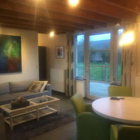 Hébergement de vacances Vakantielogies Boerke Naas *