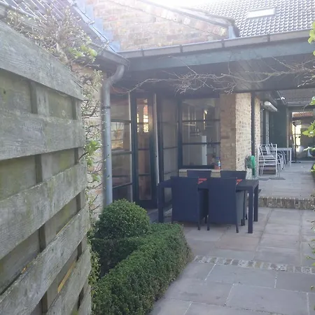 Ferienhaus Vakantielogies Boerke Naas *