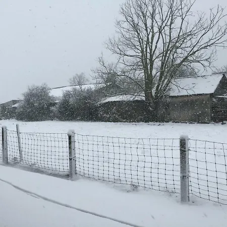 Vakantielogies Boerke Naas Ferienhaus