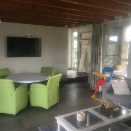 Vakantielogies Boerke Naas * Brügge